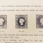 Adhesive Postage Stamps of Europe – Westoby – 1898 | First Edition, 2 Volumes