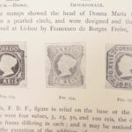 Adhesive Postage Stamps of Europe – Westoby – 1898 | First Edition, 2 Volumes