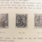 Adhesive Postage Stamps of Europe – Westoby – 1898 | First Edition, 2 Volumes
