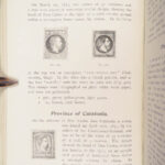 Adhesive Postage Stamps of Europe – Westoby – 1898 | First Edition, 2 Volumes