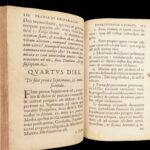 Praxis et brevis declaration – Luis de la Palma – 1634 | First Edition Jesuit Commentary on Spiritual Exercises