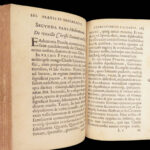 Praxis et brevis declaration – Luis de la Palma – 1634 | First Edition Jesuit Commentary on Spiritual Exercises