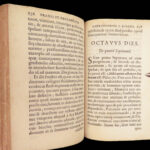 Praxis et brevis declaration – Luis de la Palma – 1634 | First Edition Jesuit Commentary on Spiritual Exercises