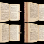 Praxis et brevis declaration – Luis de la Palma – 1634 | First Edition Jesuit Commentary on Spiritual Exercises