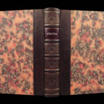 Praxis et brevis declaration – Luis de la Palma – 1634 | First Edition Jesuit Commentary on Spiritual Exercises