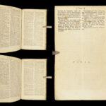 Journal of the Proceedings of Congress – United States – 1778 | First Edition