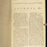 Journal of the Proceedings of Congress – United States – 1778 | First Edition