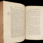 Histoire philosophique – Guillaume Thomas Raynal – 1774 | First edition, 7v Set w/ Maps