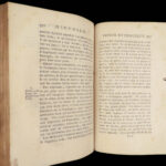 Histoire philosophique – Guillaume Thomas Raynal – 1774 | First edition, 7v Set w/ Maps