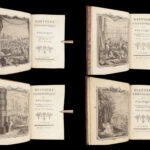 Histoire philosophique – Guillaume Thomas Raynal – 1774 | First edition, 7v Set w/ Maps