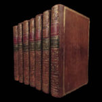 Histoire philosophique – Guillaume Thomas Raynal – 1774 | First edition, 7v Set w/ Maps
