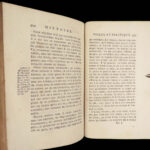 Histoire philosophique – Guillaume Thomas Raynal – 1774 | First edition, 7v Set w/ Maps