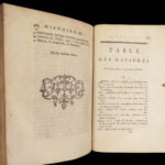 Histoire philosophique – Guillaume Thomas Raynal – 1774 | First edition, 7v Set w/ Maps
