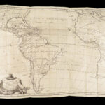 Histoire philosophique – Guillaume Thomas Raynal – 1774 | First edition, 7v Set w/ Maps
