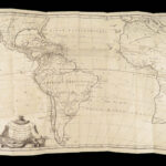 Histoire philosophique – Guillaume Thomas Raynal – 1774 | First edition, 7v Set w/ Maps
