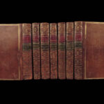 Histoire philosophique – Guillaume Thomas Raynal – 1774 | First edition, 7v Set w/ Maps