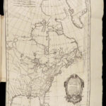 Histoire philosophique – Guillaume Thomas Raynal – 1774 | First edition, 7v Set w/ Maps