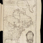 Histoire philosophique – Guillaume Thomas Raynal – 1774 | First edition, 7v Set w/ Maps