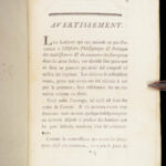 Histoire philosophique – Guillaume Thomas Raynal – 1774 | First edition, 7v Set w/ Maps