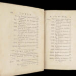 Histoire philosophique – Guillaume Thomas Raynal – 1774 | First edition, 7v Set w/ Maps