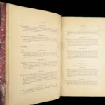 The Rise and Fall of the Confederate Government – Jefferson Davis – 1881 | First Edition