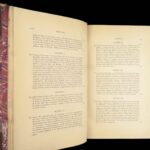 The Rise and Fall of the Confederate Government – Jefferson Davis – 1881 | First Edition