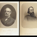The Rise and Fall of the Confederate Government – Jefferson Davis – 1881 | First Edition