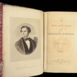 The Rise and Fall of the Confederate Government – Jefferson Davis – 1881 | First Edition