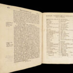 Romanæ Historiæ Anthologia – Thomas Godwyn – 1680 | Three Works Bound Together
