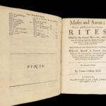 Romanæ Historiæ Anthologia – Thomas Godwyn – 1680 | Three Works Bound Together