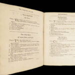 Romanæ Historiæ Anthologia – Thomas Godwyn – 1680 | Three Works Bound Together