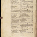 Romanæ Historiæ Anthologia – Thomas Godwyn – 1680 | Three Works Bound Together