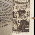 Verita Eterne – Carlos Gregorio Rosignoli – 1694 | Illustrated Jesuit Devotional