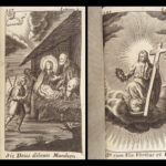 Verita Eterne – Carlos Gregorio Rosignoli – 1694 | Illustrated Jesuit Devotional
