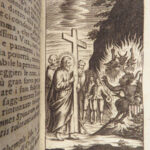 Verita Eterne – Carlos Gregorio Rosignoli – 1694 | Illustrated Jesuit Devotional