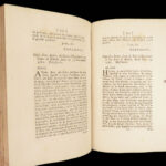 Papers Relative to the Rupture with Spain – 1762 | William Pitt Letters, Historical Provenance