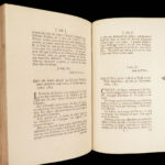 Papers Relative to the Rupture with Spain – 1762 | William Pitt Letters, Historical Provenance