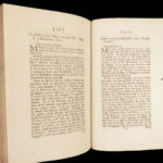 Papers Relative to the Rupture with Spain – 1762 | William Pitt Letters, Historical Provenance