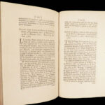 Papers Relative to the Rupture with Spain – 1762 | William Pitt Letters, Historical Provenance