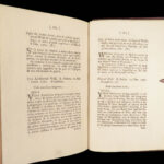 Papers Relative to the Rupture with Spain – 1762 | William Pitt Letters, Historical Provenance