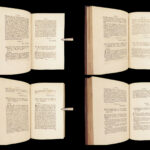 Papers Relative to the Rupture with Spain – 1762 | William Pitt Letters, Historical Provenance