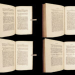 Papers Relative to the Rupture with Spain – 1762 | William Pitt Letters, Historical Provenance
