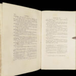 La Sainte Bible – Lefèvre – 1828–1834 | 13 Vols, Latin & French, Illustrated