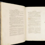 La Sainte Bible – Lefèvre – 1828–1834 | 13 Vols, Latin & French, Illustrated