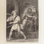 La Sainte Bible – Lefèvre – 1828–1834 | 13 Vols, Latin & French, Illustrated