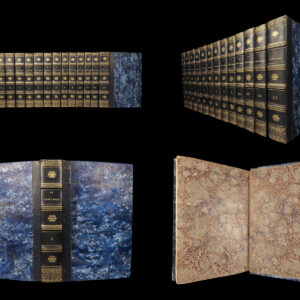 La Sainte Bible – Lefèvre – 1828–1834 | 13 Vols, Latin & French, Illustrated