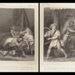 La Sainte Bible – Lefèvre – 1828–1834 | 13 Vols, Latin & French, Illustrated