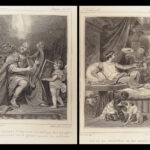 La Sainte Bible – Lefèvre – 1828–1834 | 13 Vols, Latin & French, Illustrated