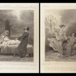 La Sainte Bible – Lefèvre – 1828–1834 | 13 Vols, Latin & French, Illustrated