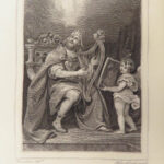 La Sainte Bible – Lefèvre – 1828–1834 | 13 Vols, Latin & French, Illustrated